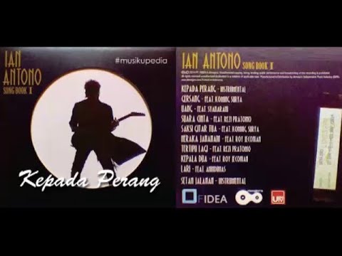 (Full Album) Ian Antono # Song Book I