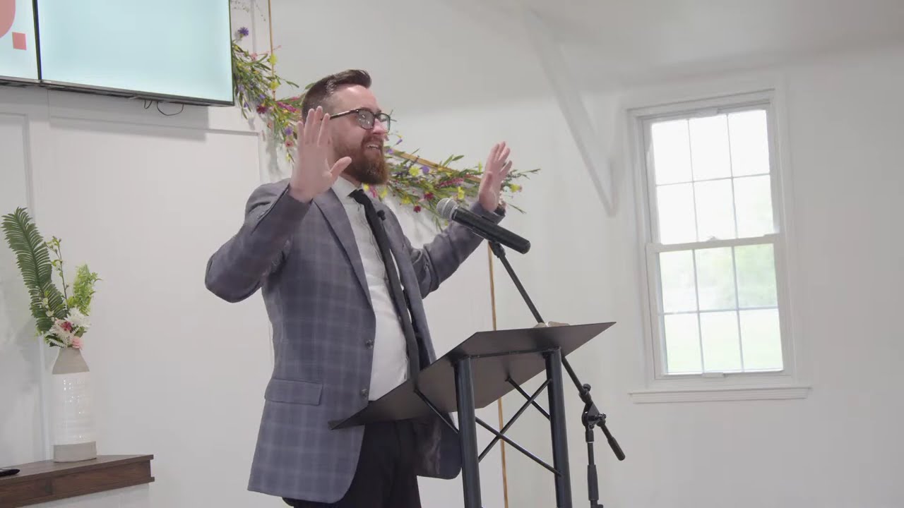 The Resilient Church - Pastor Josh Levesque