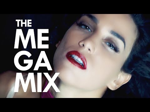 Katerina Stikoudi x Robin Skouteris - The Mashed Up Megamix (Official Music Video)