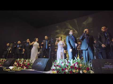 Mix Freddy Roland - Casta Brava Orquesta "Los Reyes Del Show" - En Vivo 2024