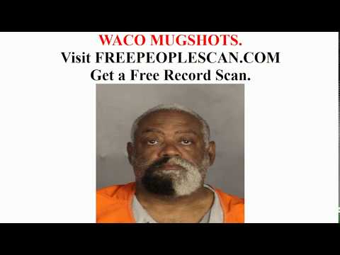 Waco Mugshot