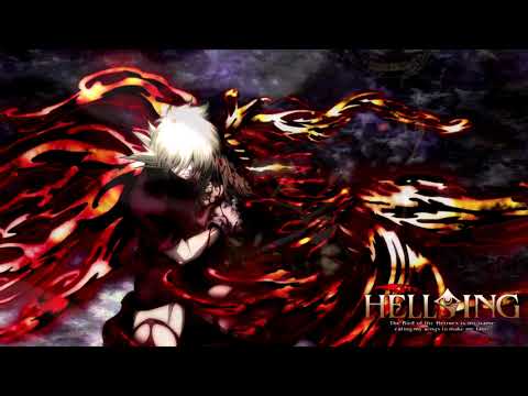 Bernadotte's Death (Dogs Barking) ~piano only - Hellsing Ultimate OST Remake [by FeZus]