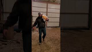 Every lady needs a stable hand ❤️