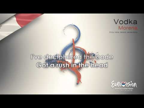 Morena - "Vodka" (Malta)