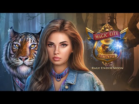 Magic City Detective 3: Extra