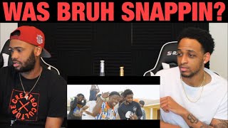 Jackboy - Pressure | Official Music Video | FIRST REACTION