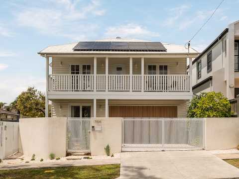 110A Stuart Street, Bulimba, QLD 4171, 4 Kuwarto, 3 Banyo, House