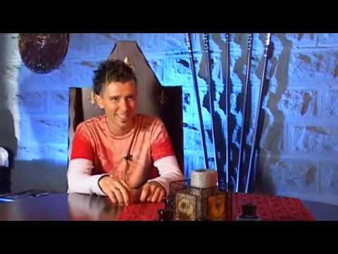 The Adventjah Festival 2004 Experience 2004 DVD - DJ Spoke interview