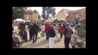 preview picture of video 'Harvest festival in Łomnica, Poland'