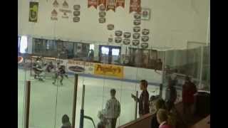 preview picture of video 'Bottineau Goal against Grand Forks Thunder.MP4'
