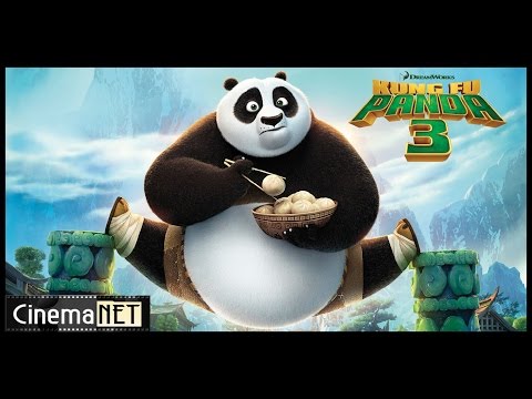 Kung Fu Panda 3 - Review