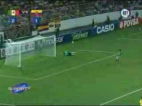 MEXICO vs ECUADOR - [Copa America 2007] 