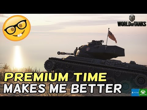 Premium Time Reduces RNG? || Autumn Games: Alpha || World of Tanks: Mercenaries