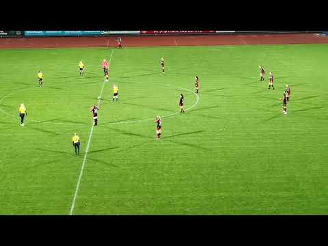Rapid Athene vs FFK Jenter 17