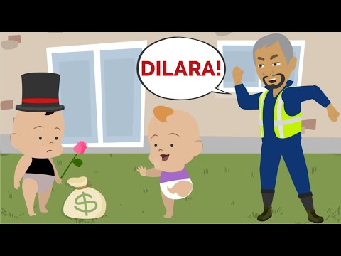 Luca le dice a Dilara que la AMA, pero luego...