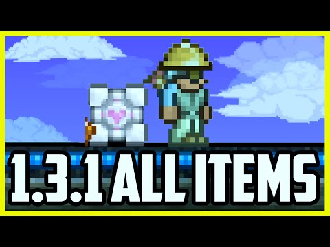 terraria all item world download terraria all item world download