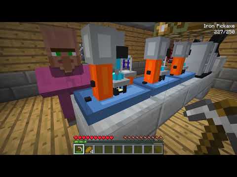 Minecraft: FÓSSIL DE DINOSSAUROS! - DINO MUNDO Ep.2 ‹ CORUJ4 ›