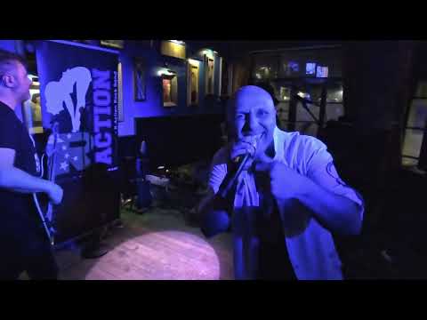 R Action party rock band live al Jammin 1/4/22