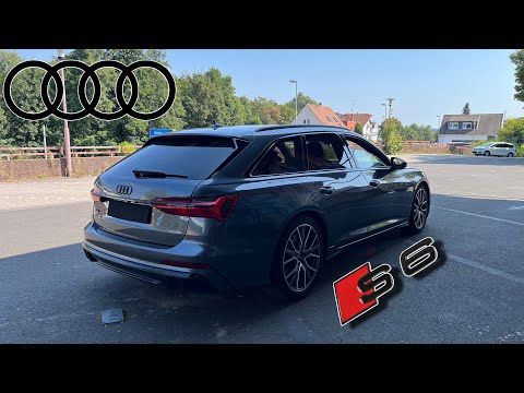 The Audi S6: Luxury, power, and performance tested! | Zohabif