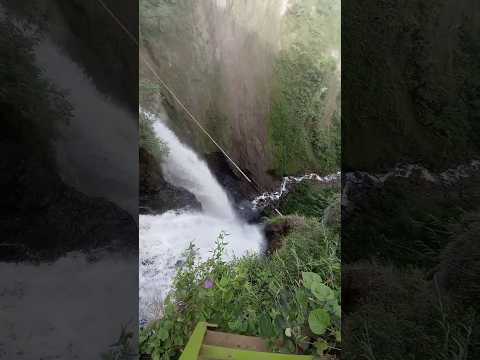 SALTO DEL MORTIÑO | ISNOS - HUILA # #motoaventura #huila #colombia