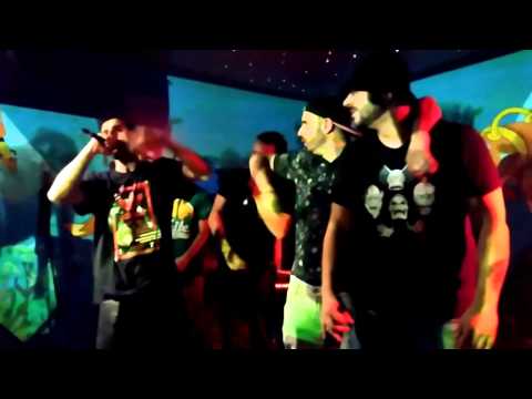 Ossian, Momo, Xtragos, DobleZero, Acheset, Hacheka