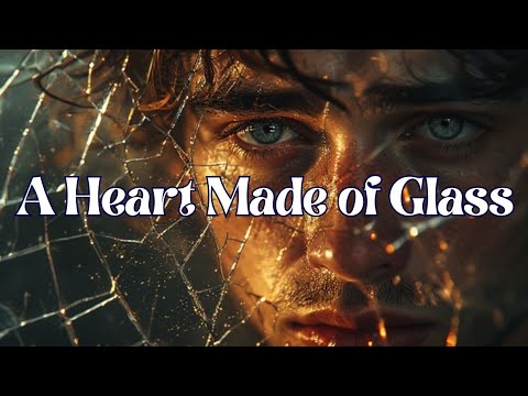 A Heart Made of Glass: Fragile Love, Broken Trust, and the Pain of Letting Go – Elian Frost