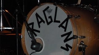 RAGLANS - Natives - Digging Holes LIVE  Hamburg 2014