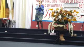 Hermana inocencia sanchez