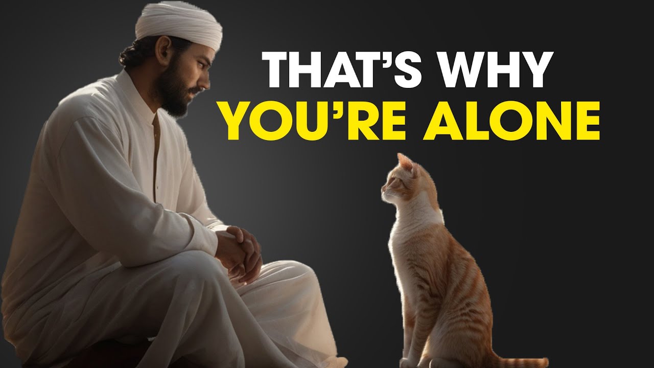 Allah Isolates The Chosen For 7 Reasons That Few Understand! | ISLAM