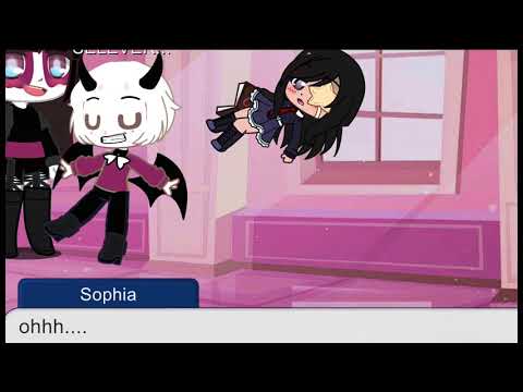 Fnf gacha clip and selever ,sarvente funny moments