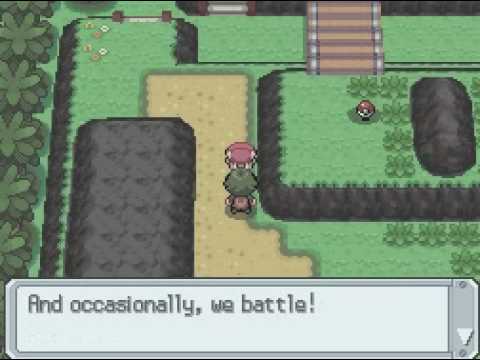 Pokemon Platinum Houndour Solo Run - Episode 69