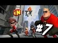 Disney Infinity Guide Walkthrough Part 7 The Incredibles Protective Measures