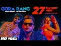 Gora Rang: Inder Chahal, Millind Gaba | Rajat Nagpal | Nirmaan | Shabby | Latest Punjabi Songs 2019