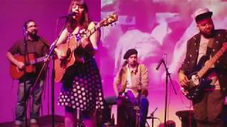 Alih Jey at Civic Center Studios. 10.21.17