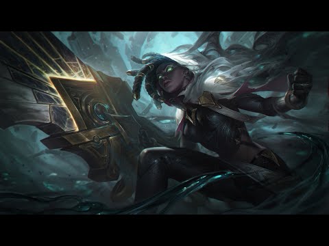 NA Challenger Support Senna vs Karma - Patch 25.S1.1