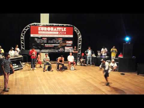 Eurobattle Brazil Qualifier 2014 - Tales vs Rato