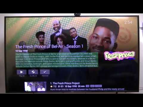 Mecool KM9 with  KM3 firmware