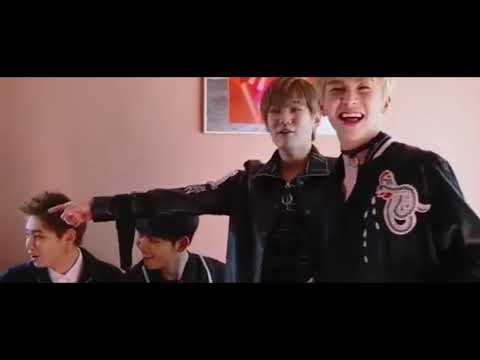 UP10TION Xiao & Wooshin - ShinXiao moments