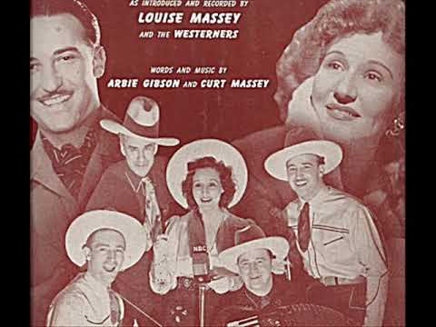 LOUISE MASSEY & the Westerners - Watcha Gonna Do