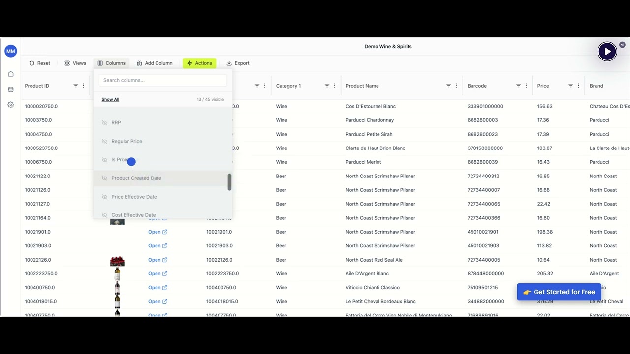Retailgrid Rules-Based Pricing Demo - Automate Pricing with AI