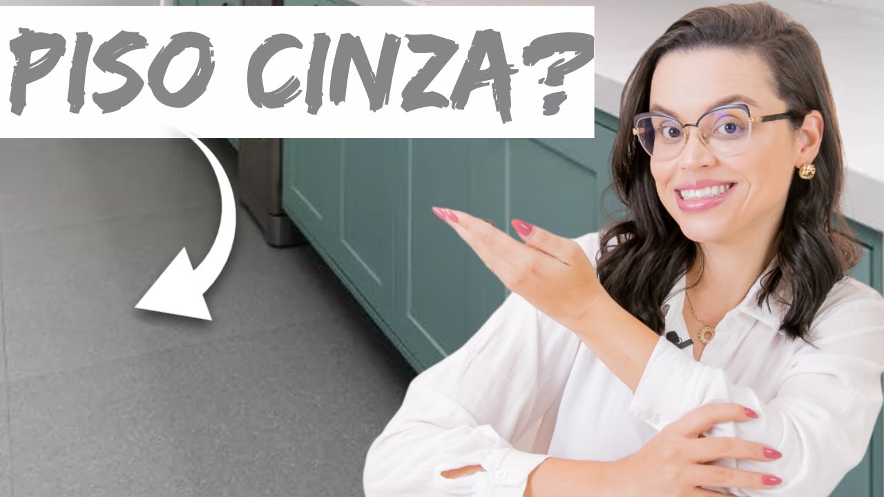 TRUQUES PARA UTILIZAÇÃO DO PISO CINZA - Marinana Cabral