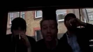 Big D and the Kids Table: Little Bitch, London (Driving to the airport)