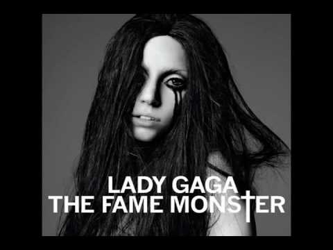 Lady GaGa Monster (Official Album Instrumental)