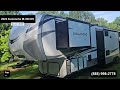 Check out this Video for a 2022 Keystone Avalanche 390 DS(Stock #493261)  for sale by Pop RVs. This unit is located in Sarasota, FL
