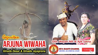 Download lagu PUPUH GINADA DASAR, GINADA JAYAPRANA, GEGURITAN ARJUNA WIWAHA by Buk Wayan Nili & Ajik Satria mp3 Download lagu PUPUH GINADA DASAR, GINADA JAYAPRANA, GEGURITAN ARJUNA WIWAHA by Buk Wayan Nili & Ajik Satria mp3