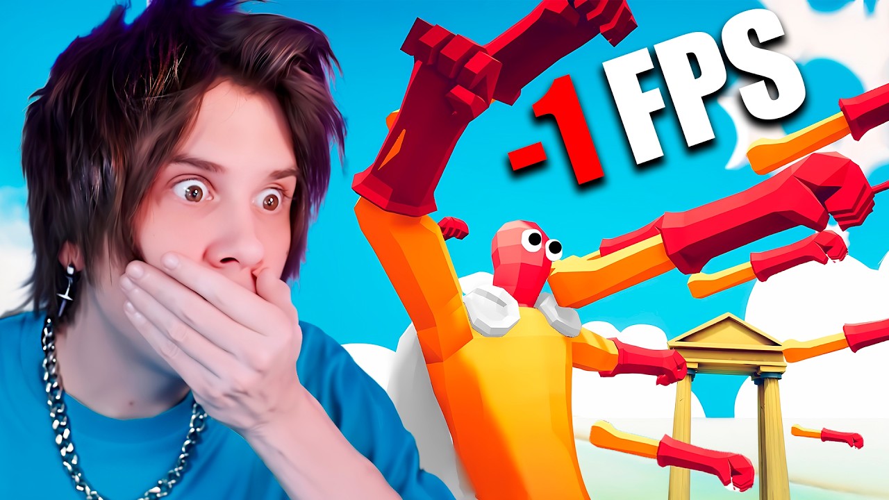 ESTA UNIDAD CRASHEO MI PC (TABS, Episodio 4)