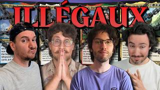 ON JOUE AVEC DES COMMANDERS... | Gameplay Commander | Magic:The Gathering