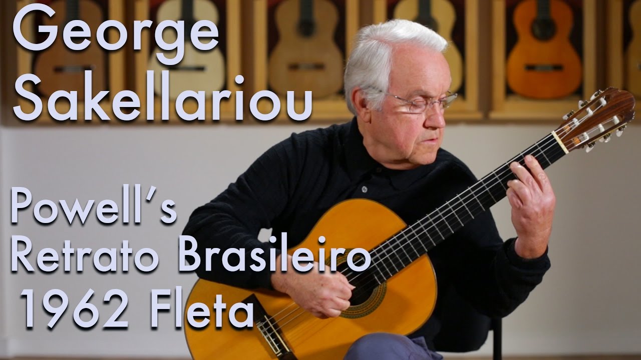 1962 Ignacio Fleta SP/IN (ex Angel Romero)