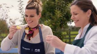 Princess Cruises: Bon Appetit Princess Cruises: Bon Appetit
