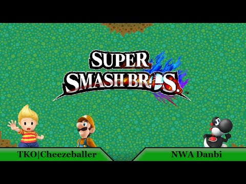 SV@F TKO|Cheezeballer vs NWA Danbi (Winners Quarter Finals)